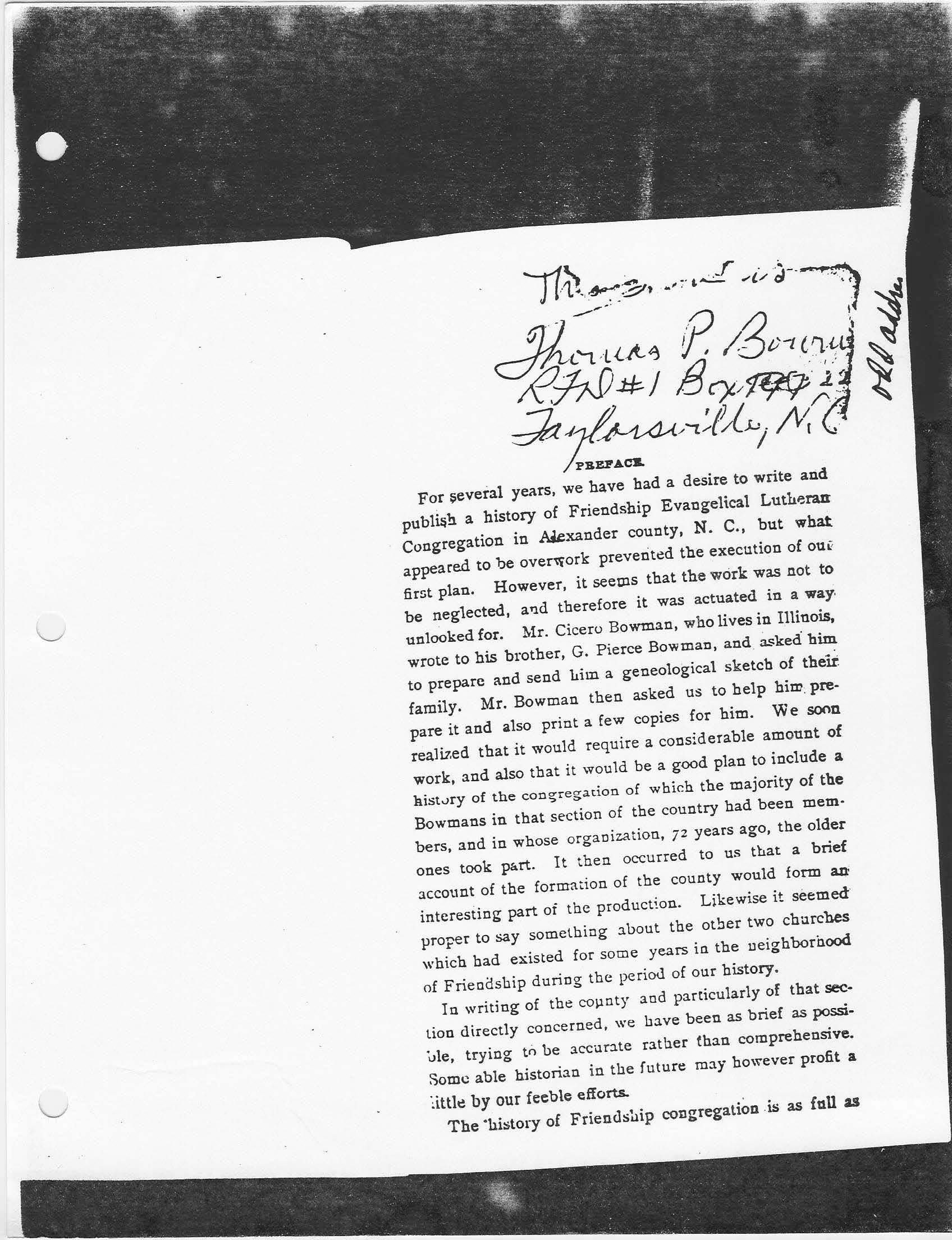 Document